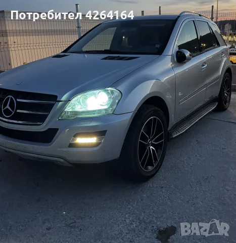 w164 ml на части