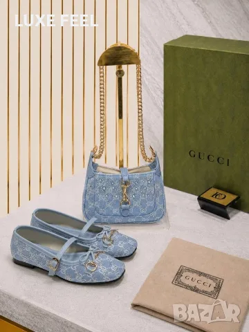 Gucci ⚜️Дамски Обувки 