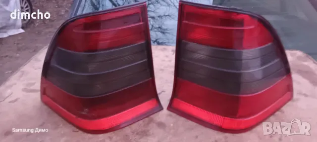 Стопове на комби за Mercedes-Benz(Мерцедес-Бенз) W202