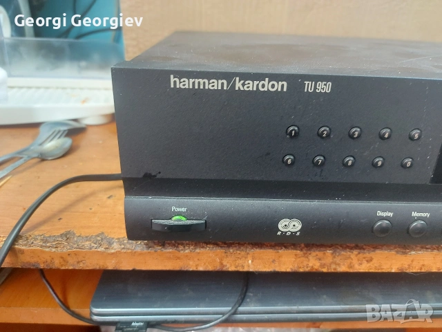 HARMAN KARDON TU 950, снимка 4 - Аудиосистеми - 53975891