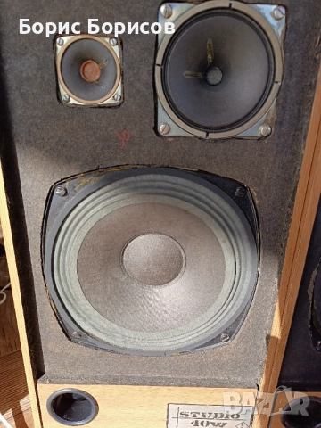 Ресивър JVC RX616RBK +колони, снимка 5 - Ресийвъри, усилватели, смесителни пултове - 52430804