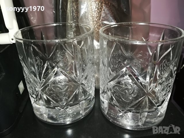 sold out-DEWARS 2БР чАшИ ЗА УИСКИ-МАСИВНИ ЯКИ 0912221206, снимка 9 - Колекции - 38953008