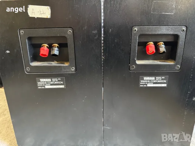 yamaha ast s1 top , снимка 6 - Тонколони - 50044975