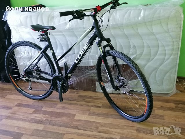 Кююп 28 цола,27 скорости,хидравлика, снимка 15 - Велосипеди - 36816531