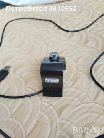 WEB камера за настолен компютър 