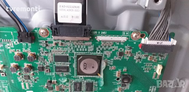 Main Board EAX66085703(1.0) EBT63458801 , снимка 3 - Части и Платки - 30319056