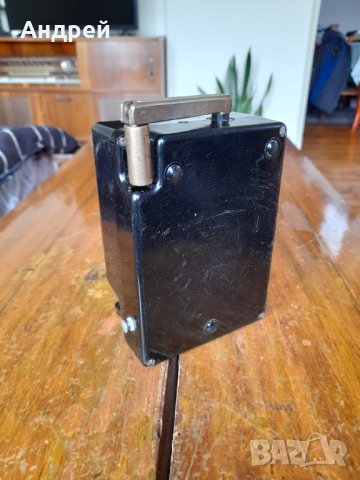 Стар Мега Ом Метър #2, снимка 7 - Антикварни и старинни предмети - 42841147