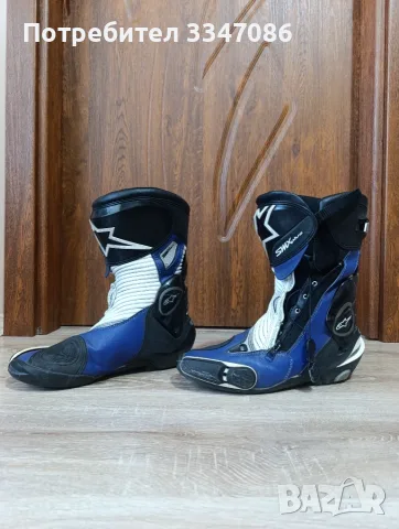 Alpinestar SMX-Plus, размер 44, снимка 3 - Други спортове - 56480667