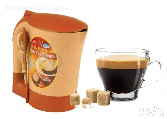 Малка електрическа кана 600мл за бързо затопляне на вода, снимка 7 - Кани - 50272150