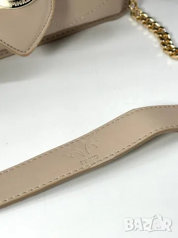 чанти Pinko 
:➡️23cm ⬆️18cm✨
, снимка 10 - Чанти - 50348707