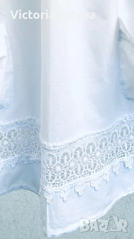 Супер красива къса рокля  Италия , снимка 10 - Рокли - 37272233