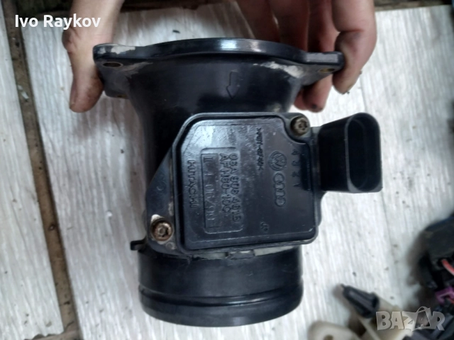 Дебитомер BREMI 30169 ,  Skoda Octavia (1U2) 1.6, снимка 7 - Части - 52259509