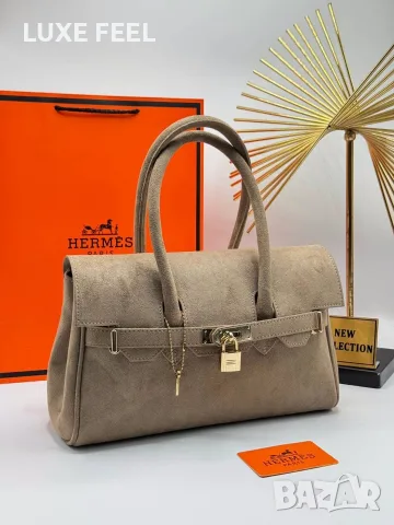 Hermes ⚜️ Дамски Чанти , снимка 10 - Чанти - 55849875