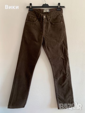 Нови ретро дънки с висока талия, снимка 2 - Дънки - 29397601