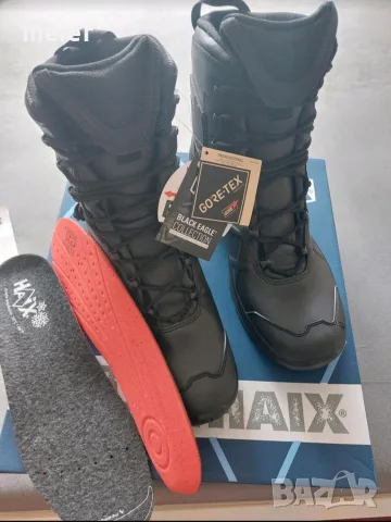 Haix Black Eagle 45 номер