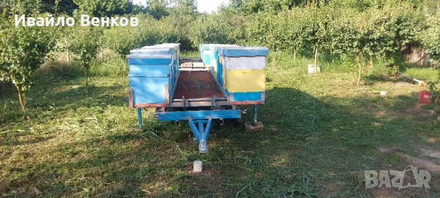 Платформа за кошери, снимка 2 - За пчели - 49484711