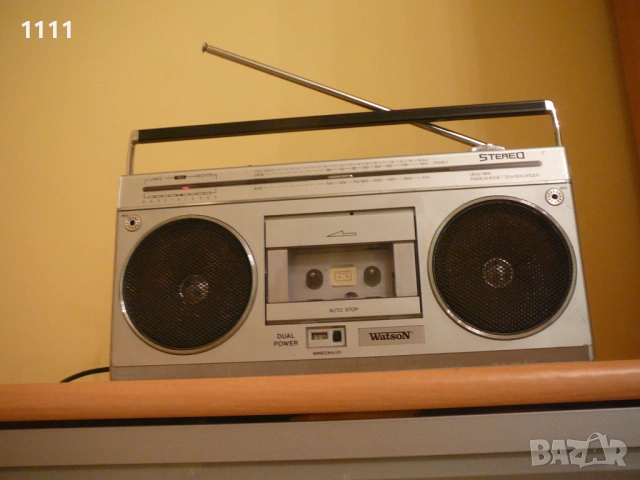 WATSON 521, снимка 5 - Ресийвъри, усилватели, смесителни пултове - 54133889