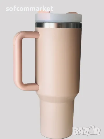 Термочаша Mont-Clair Tumbler (40oz / 1200ml), снимка 2 - Термо продукти (термоси, термочаши) - 56213579