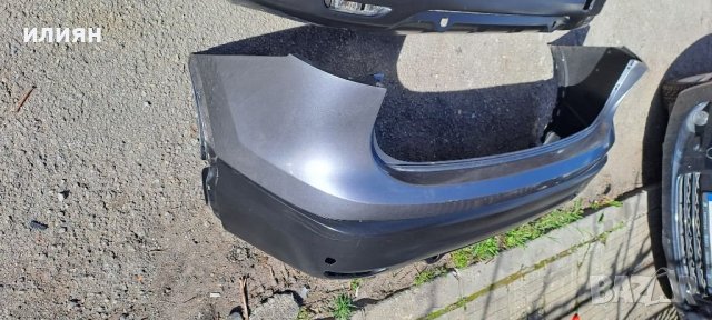 Задна броня за Nissan QASHQAI 2014 2015 2016 850224EA0H, снимка 2 - Части - 40430225