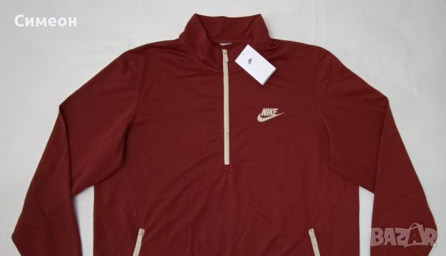 Nike Sportswear Sweatshirt оригинално горнище 2XL Найк спорт горница, снимка 2 - Спортни дрехи, екипи - 40876433