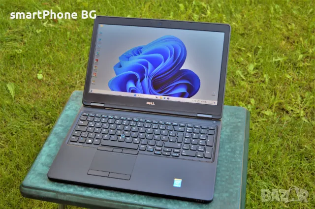 Dell E5550 i5-5300/8GB Ram/SSD, снимка 2 - Лаптопи за дома - 47353585