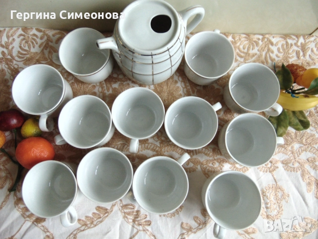 Стара Изида, снимка 5 - Чаши - 52456043