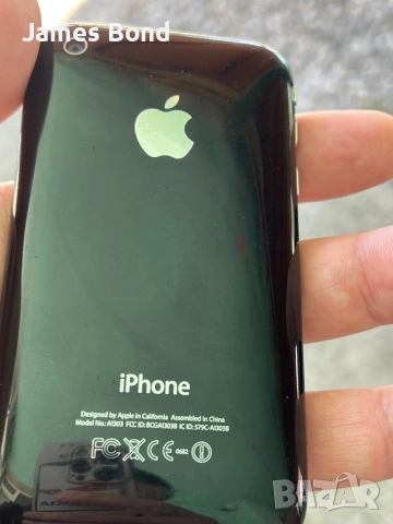 Apple iPhone 3GS 8GB , снимка 9 - Apple iPhone - 54335123