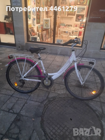 дамски градски FERRINI, снимка 4 - Велосипеди - 52740029