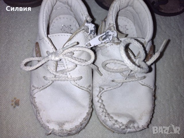 Бебешки обувчици, снимка 10 - Бебешки обувки - 30618591