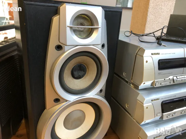 Аудиосистема Technics, снимка 4 - Аудиосистеми - 50234372
