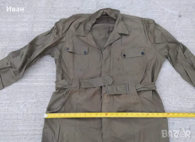 Военни гащеризони , снимка 14 - Екипировка - 47446264