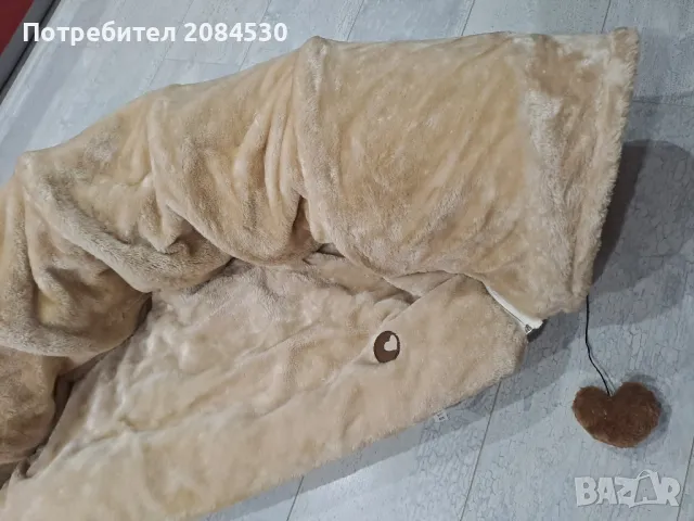 Тунел и легло с играчки за котка, снимка 8 - За котки - 48903533