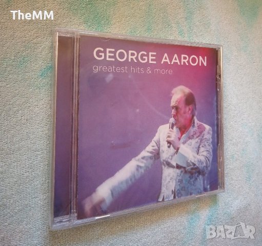 George Aaron - Greatest hits and more - Нов
