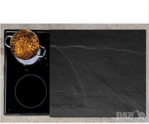 KESPER - Многостъклени дъски за рязане "Slate", 56x50x1,4 cm, снимка 3 - Прибори за хранене, готвене и сервиране - 39965867