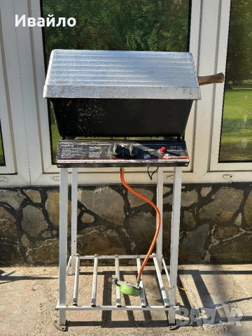 Газово барбекю Landmann, 49 евро