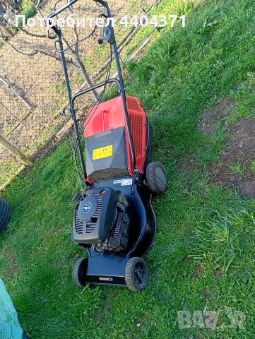 Самоходна косачка Hurricame