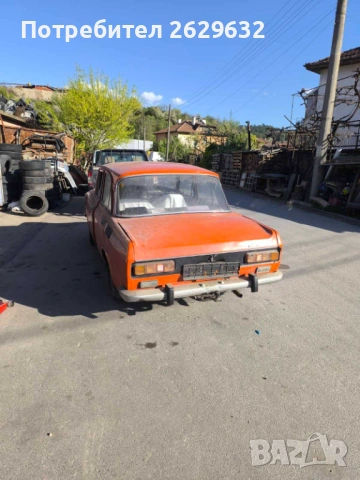 Москвич 412, снимка 9 - Автомобили и джипове - 54337454