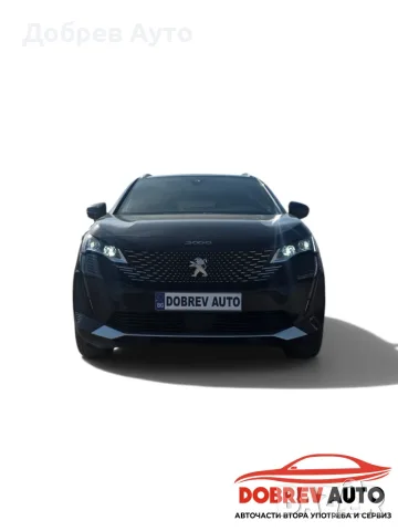 **САМО НА ЧАСТИ***  Peugeot 3008 GT - Line, 1.5HDI, Automat
