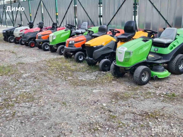 Тракторни косачки ВНОС