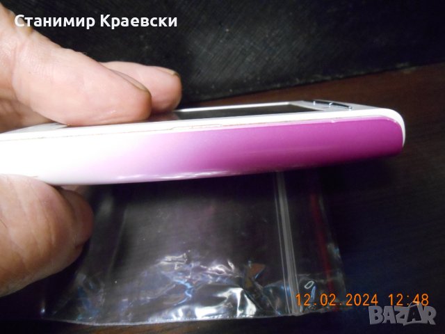 Sony Ericsson Xperia X8 E15i - vintage 2010, снимка 7 - Sony Ericsson - 44438782