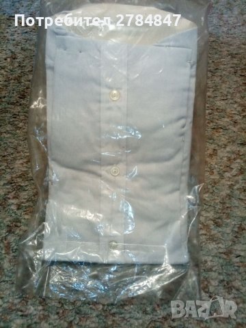 Мъжка риза с къс ръкав , снимка 2 - Ризи - 37008404