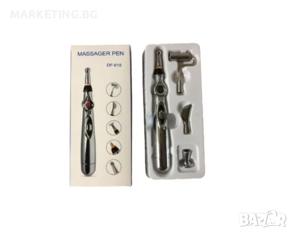 Масажната писалка с електрически импулси