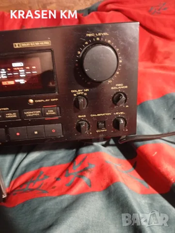 Original.. pioneer CT 757 ...., снимка 5 - Декове - 56347749