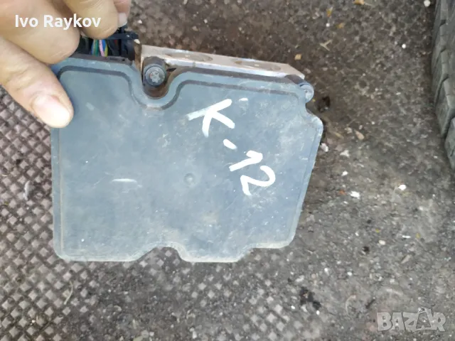 ABS помпа Nissan Micra k12 0265956012 , 47660 1H20A 