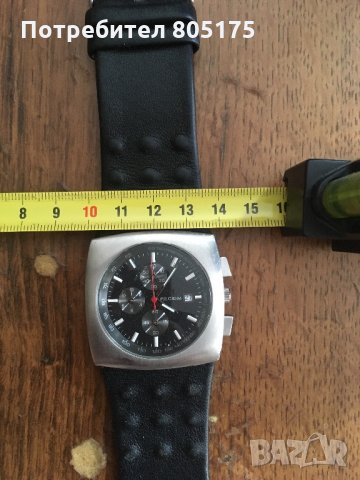 Часовник хронограф pilgrim , снимка 7 - Мъжки - 30221278