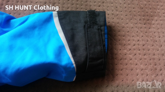 HELLY HANSEN WATERPROOF Chelsea Work Jacket размер M работно яке водонепромокаемо W4-289, снимка 9 - Якета - 51993773