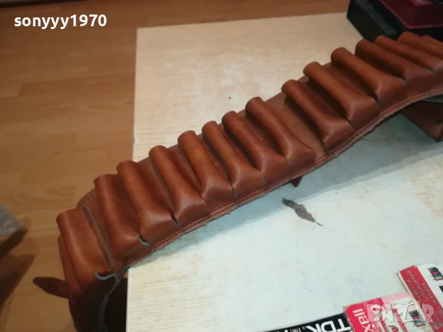 ПАТРОНДАШ 130Х9СМ 0907251653, снимка 9 - Оборудване и аксесоари за оръжия - 50964529