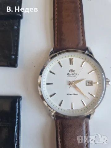 ORIENT Symphony, cal 48743, 21 jewels, case 42mm, Japan; Нов часовник!, снимка 2 - Мъжки - 56172385