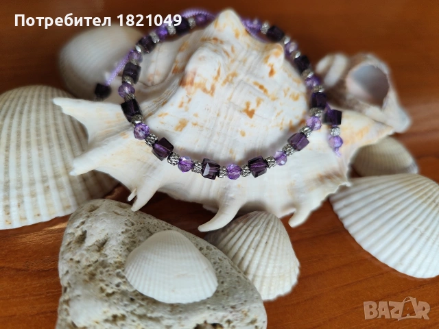 Нежни, елегантни гривни, снимка 10 - Гривни - 54244375