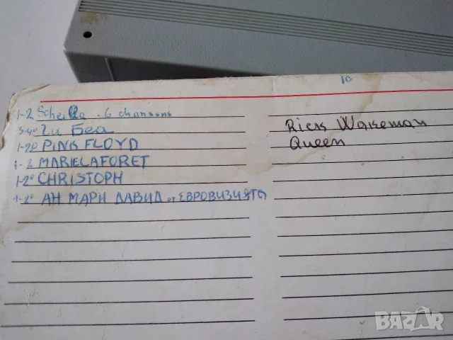 Магнетофонна лента SCOTCH 215-12W2, снимка 6 - Аудиосистеми - 56346022